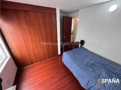 Apartamento de 3 alcobas en venta en Prado Veraniego, Bogotá, 68 m² · foto 13 de 16