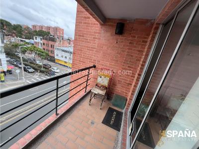 Apartamento de 3 alcobas en venta en Prado Veraniego, Bogotá, 68 m² · foto 4 de 16