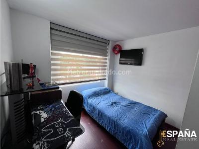 Apartamento de 3 alcobas en venta en Prado Veraniego, Bogotá, 68 m² · foto 5 de 16