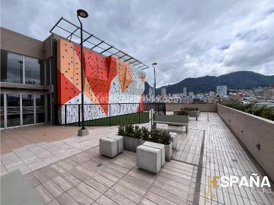 Apartaestudio en venta en San Victorino, Bogotá, 46 m² · foto 12 de 15