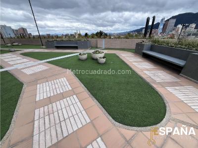 Apartaestudio en venta en San Victorino, Bogotá, 46 m² · foto 15 de 15