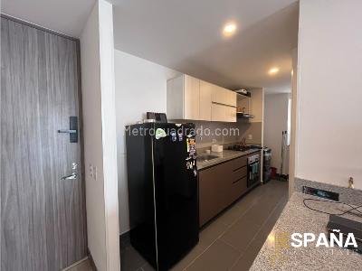 Apartaestudio en venta en San Victorino, Bogotá, 46 m² · foto 3 de 15