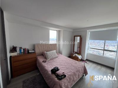 Apartaestudio en venta en San Victorino, Bogotá, 46 m² · foto 4 de 15