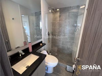 Apartaestudio en venta en San Victorino, Bogotá, 46 m² · foto 7 de 15