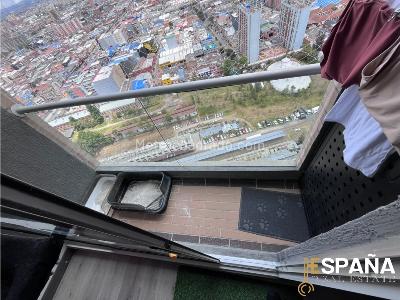 Apartaestudio en venta en San Victorino, Bogotá, 46 m² · foto 8 de 15