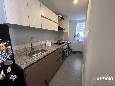 Apartaestudio en venta en San Victorino, Bogotá, 46 m² · foto 9 de 15