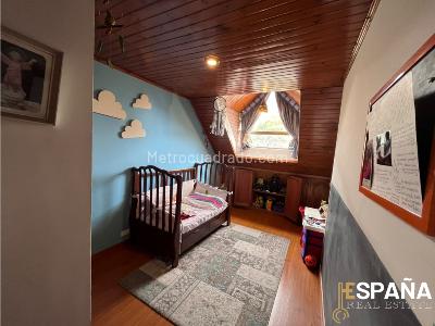 Apartamento de 4 alcobas en venta en Santa Ana Occidental, Bogotá, 145 m² · foto 9 de 20