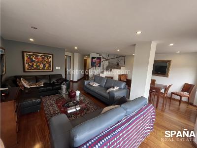 Apartamento de 4 alcobas en venta en Santa Ana Occidental, Bogotá, 145 m² · foto 14 de 20