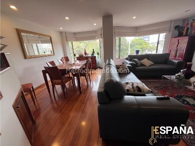 Apartamento de 4 alcobas en venta en Santa Ana Occidental, Bogotá, 145 m² · foto 3 de 20