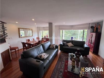 Apartamento de 4 alcobas en venta en Santa Ana Occidental, Bogotá, 145 m² · foto 4 de 20
