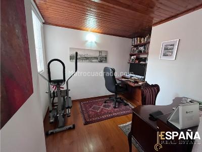 Apartamento de 4 alcobas en venta en Santa Ana Occidental, Bogotá, 145 m² · foto 6 de 20