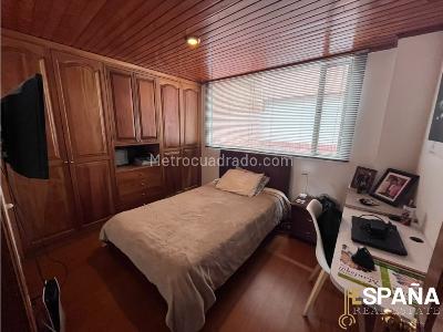 Apartamento de 4 alcobas en venta en Santa Ana Occidental, Bogotá, 145 m² · foto 7 de 20
