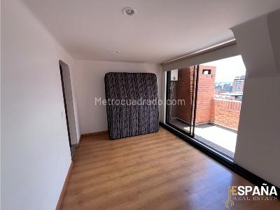 Apartamento en venta en Chapinero, Bogotá · foto 9 de 20