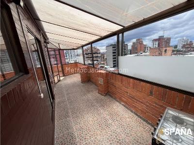 Apartamento en venta en Chapinero, Bogotá · foto 14 de 20