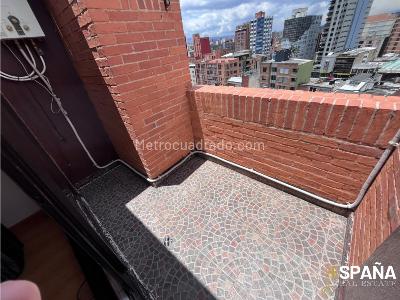 Apartamento en venta en Chapinero, Bogotá · foto 16 de 20