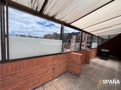 Apartamento en venta en Chapinero, Bogotá · foto 19 de 20
