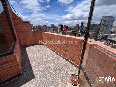 Apartamento en venta en Chapinero, Bogotá · foto 20 de 20