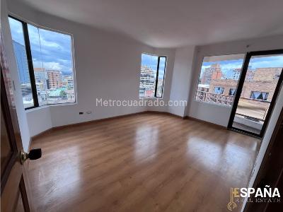 Apartamento en venta en Chapinero, Bogotá · foto 4 de 20