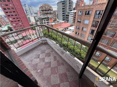 Apartamento en venta en Chapinero, Bogotá · foto 5 de 20