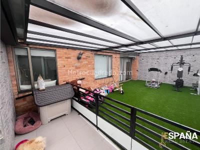 Apartamento en venta en Bella Suiza, Bogotá · foto 2 de 20