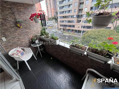Apartamento de 4 alcobas en venta en Gran America, Bogotá, 135 m² · foto 6 de 20