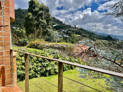 Casa de 4 alcobas en venta en Villas De La Candelaria, Envigado, 595 m² · foto 14 de 20