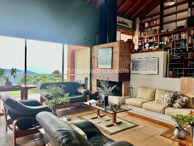 Casa de 4 alcobas en venta en Villas De La Candelaria, Envigado, 595 m² · foto 20 de 20