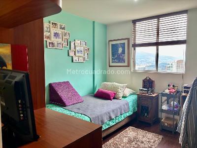Apartamento de 3 alcobas en venta en Los Balsos, Medellín, 123 m² · foto 13 de 19
