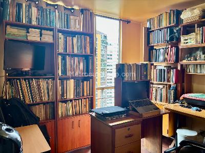 Apartamento de 3 alcobas en venta en Los Balsos, Medellín, 123 m² · foto 14 de 19