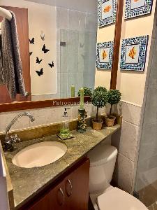 Apartamento de 3 alcobas en venta en Los Balsos, Medellín, 123 m² · foto 15 de 19