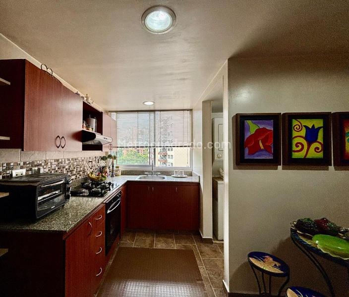 Apartamento en Venta, EL POBLADO, Medellín - Widok 5