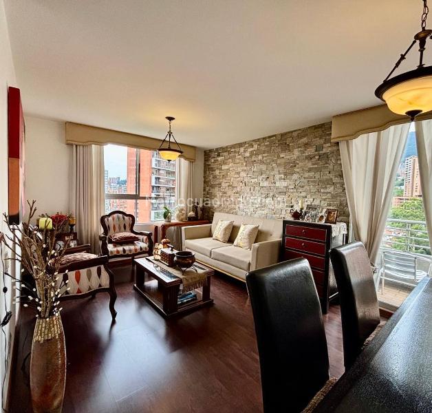 Apartamento en Venta, EL POBLADO, Medellín - Widok 2