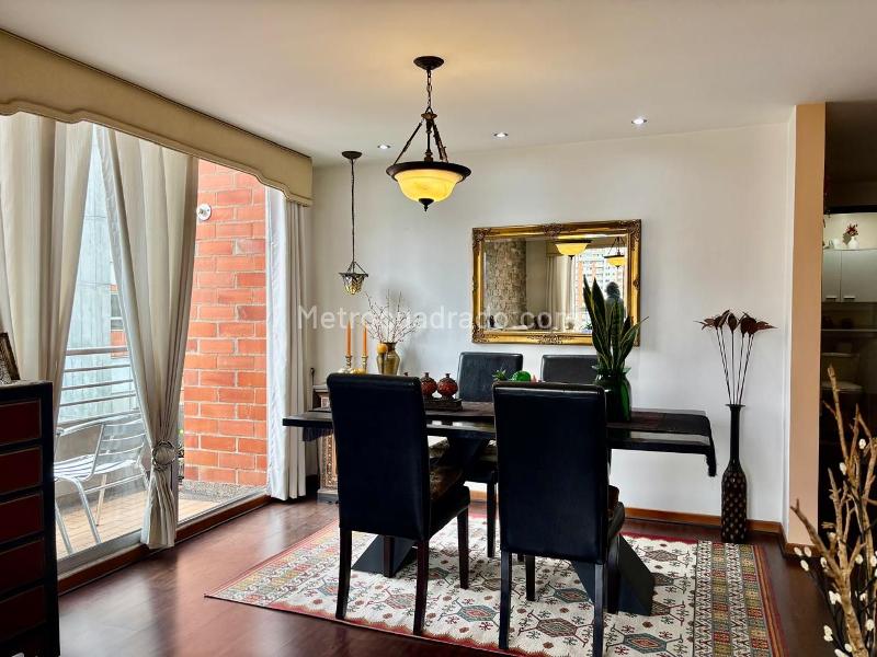 Apartamento en Venta, EL POBLADO, Medellín - Widok 3
