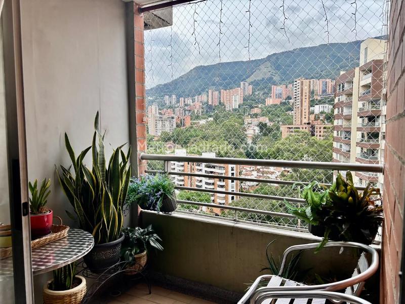Apartamento en Venta, EL POBLADO, Medellín - Widok 6