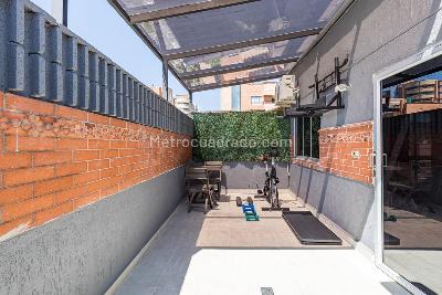Apartamento en venta en Laureles, Medellín · foto 17 de 18