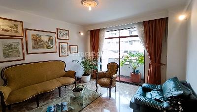 Apartamento de 4 alcobas en venta en Calasanz Parte Alta, Medellín, 149 m² · foto 11 de 20