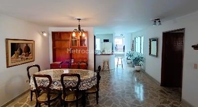 Apartamento de 4 alcobas en venta en Calasanz Parte Alta, Medellín, 149 m² · foto 13 de 20