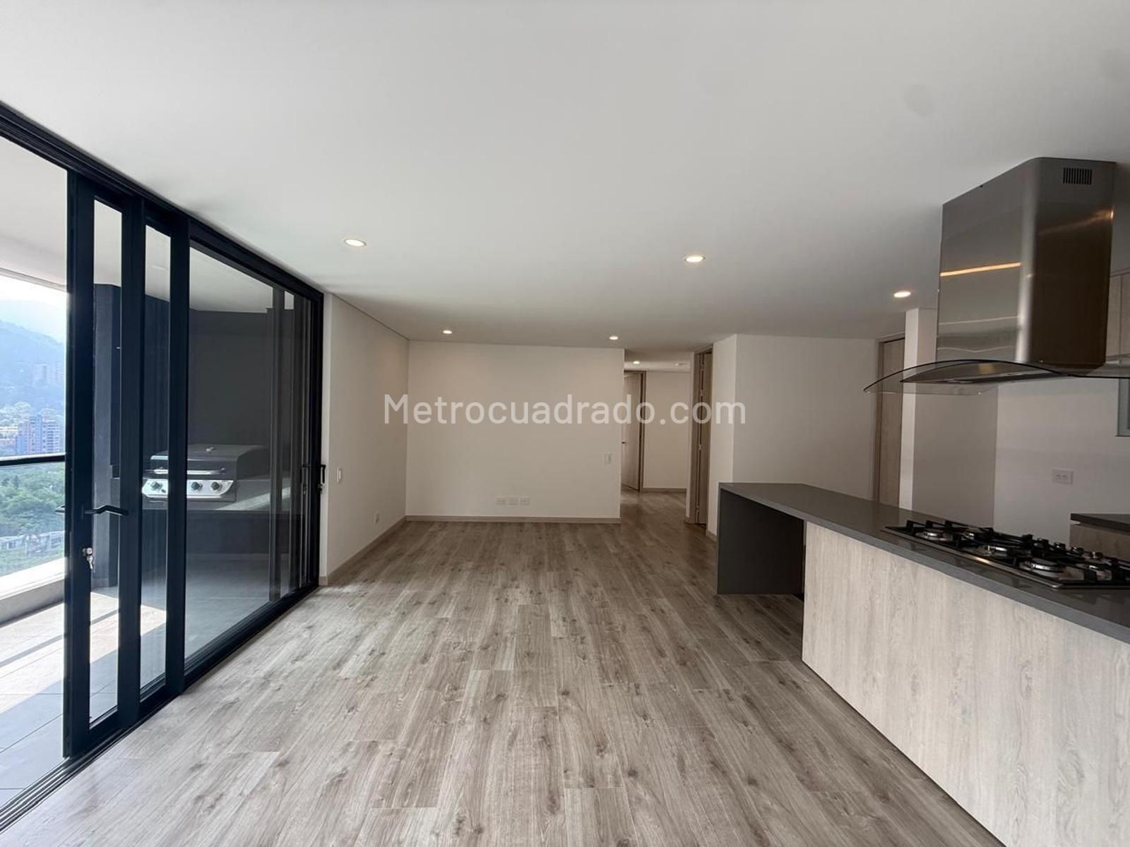 Apartamento de 2 habitaciones en venta en Loma Padre Marianito, Medellín — imagen 1 de 20