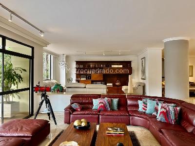 Apartamento en venta en Poblado San Lucas, Medellín · foto 19 de 20