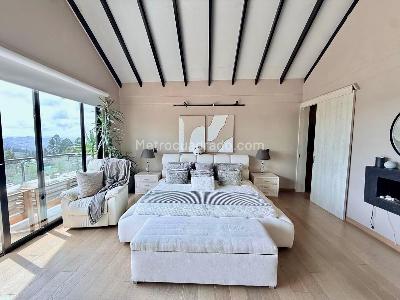 Casa de 5 alcobas en venta en 2 5 Kms Mall Indiana, Envigado, 358 m² · foto 18 de 20
