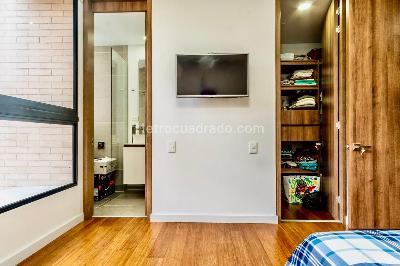 Apartamento de 3 alcobas en venta en El Poblado Santa Maria De Los Angeles, Medellín, 183 m² · foto 14 de 20