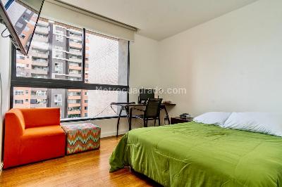 Apartamento de 3 alcobas en venta en El Poblado Santa Maria De Los Angeles, Medellín, 183 m² · foto 15 de 20