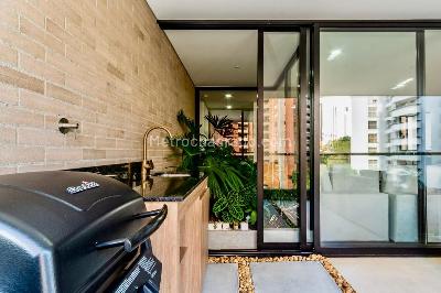 Apartamento de 3 alcobas en venta en El Poblado Santa Maria De Los Angeles, Medellín, 183 m² · foto 20 de 20