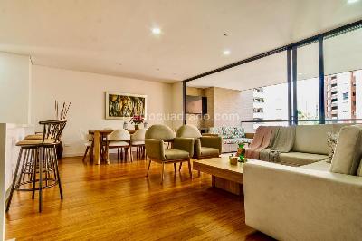 Apartamento de 3 alcobas en venta en El Poblado Santa Maria De Los Angeles, Medellín, 183 m² · foto 7 de 20