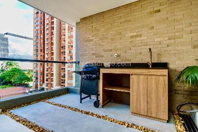 Apartamento de 3 alcobas en venta en El Poblado Santa Maria De Los Angeles, Medellín, 183 m² · foto 9 de 20