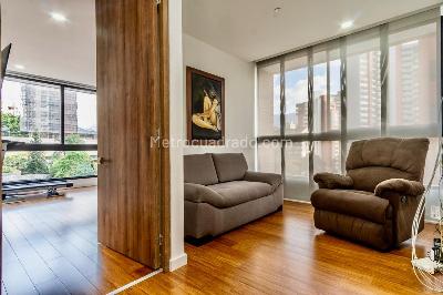 Apartamento de 3 alcobas en venta en El Poblado Santa Maria De Los Angeles, Medellín, 183 m² · foto 4 de 20