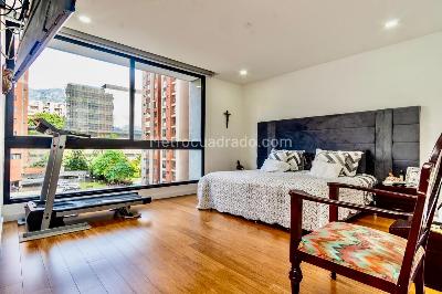 Apartamento de 3 alcobas en venta en El Poblado Santa Maria De Los Angeles, Medellín, 183 m² · foto 2 de 20