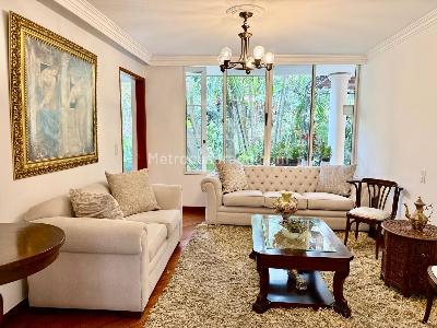 Casa de 5 alcobas en venta en La Abadia, Envigado, 272 m² · foto 17 de 20