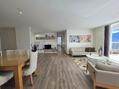 Apartamento en venta en Benedictinos, Envigado · foto 2 de 13