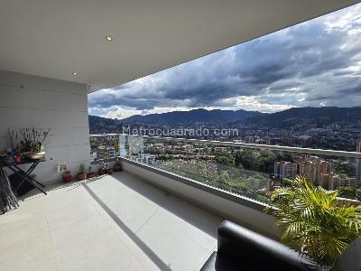 Apartamento en venta en Benedictinos, Envigado · foto 3 de 13